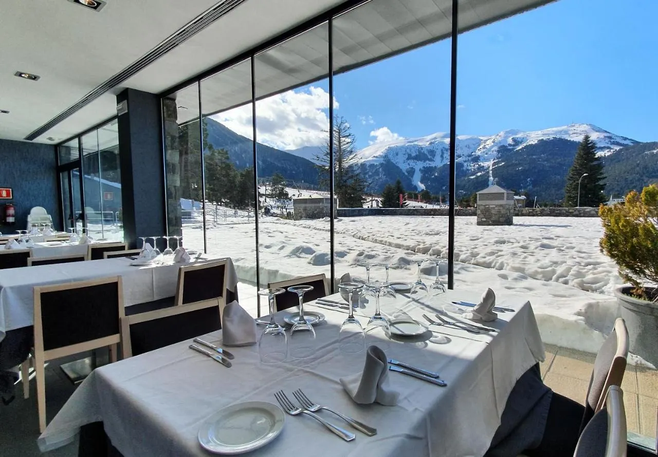 Hg La Molina Hotel La Molina  Spain
