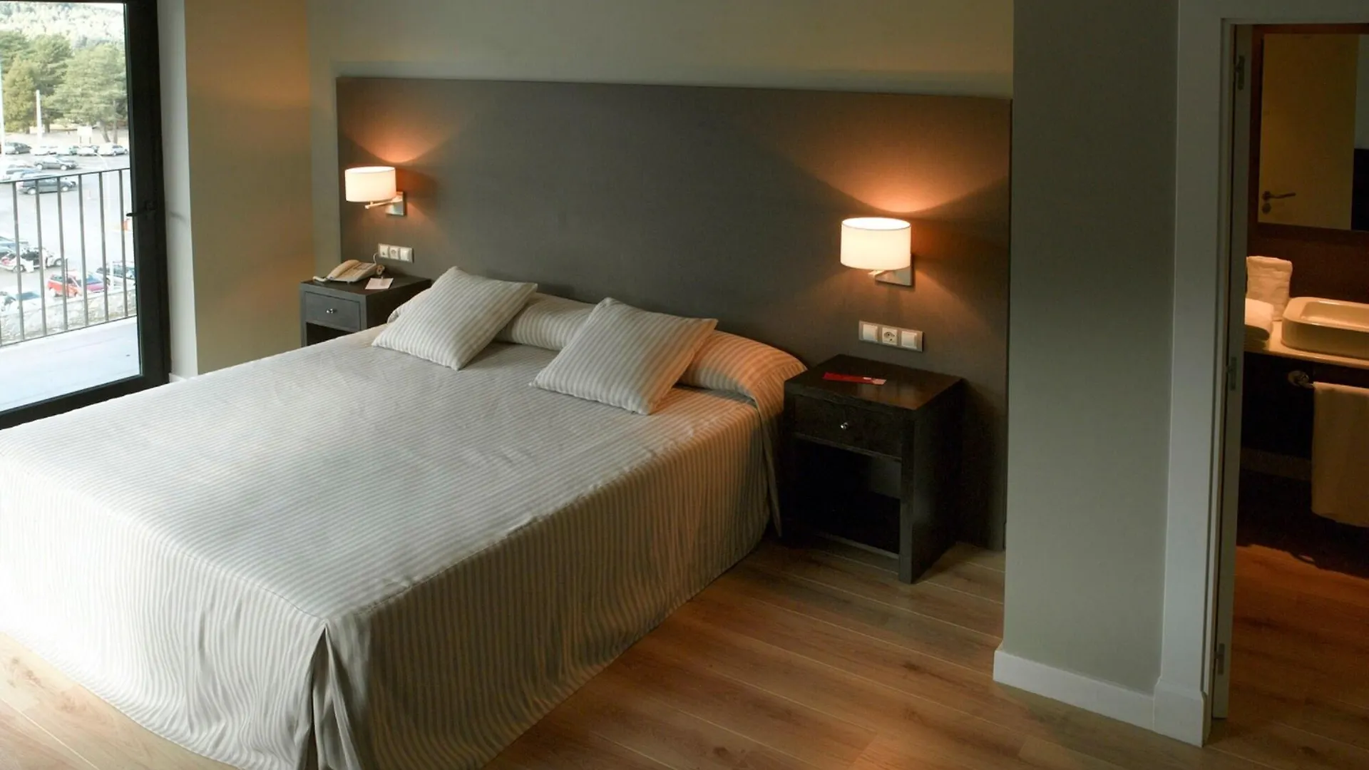 Hg La Molina Hotel La Molina  La Molina (Girona)