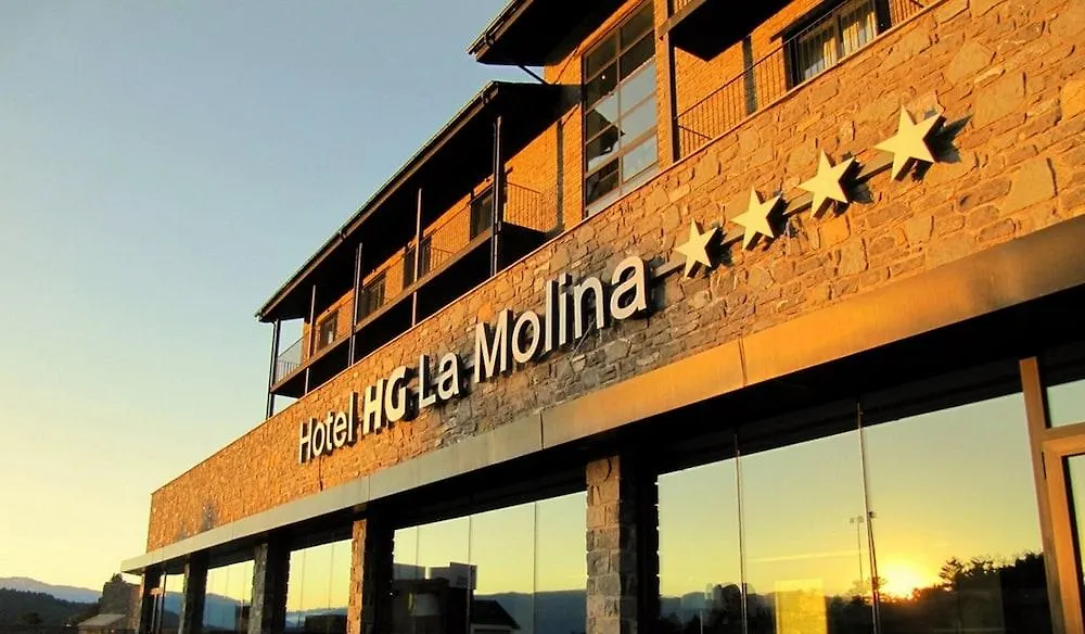 Hg La Molina Hotel La Molina   La Molina (Girona)