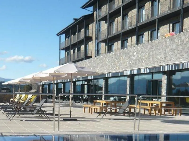 Hg La Molina Hotel La Molina   La Molina (Girona)