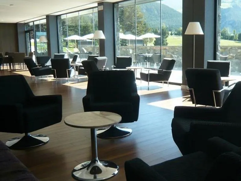 Hg La Molina Hotel La Molina (Girona)
