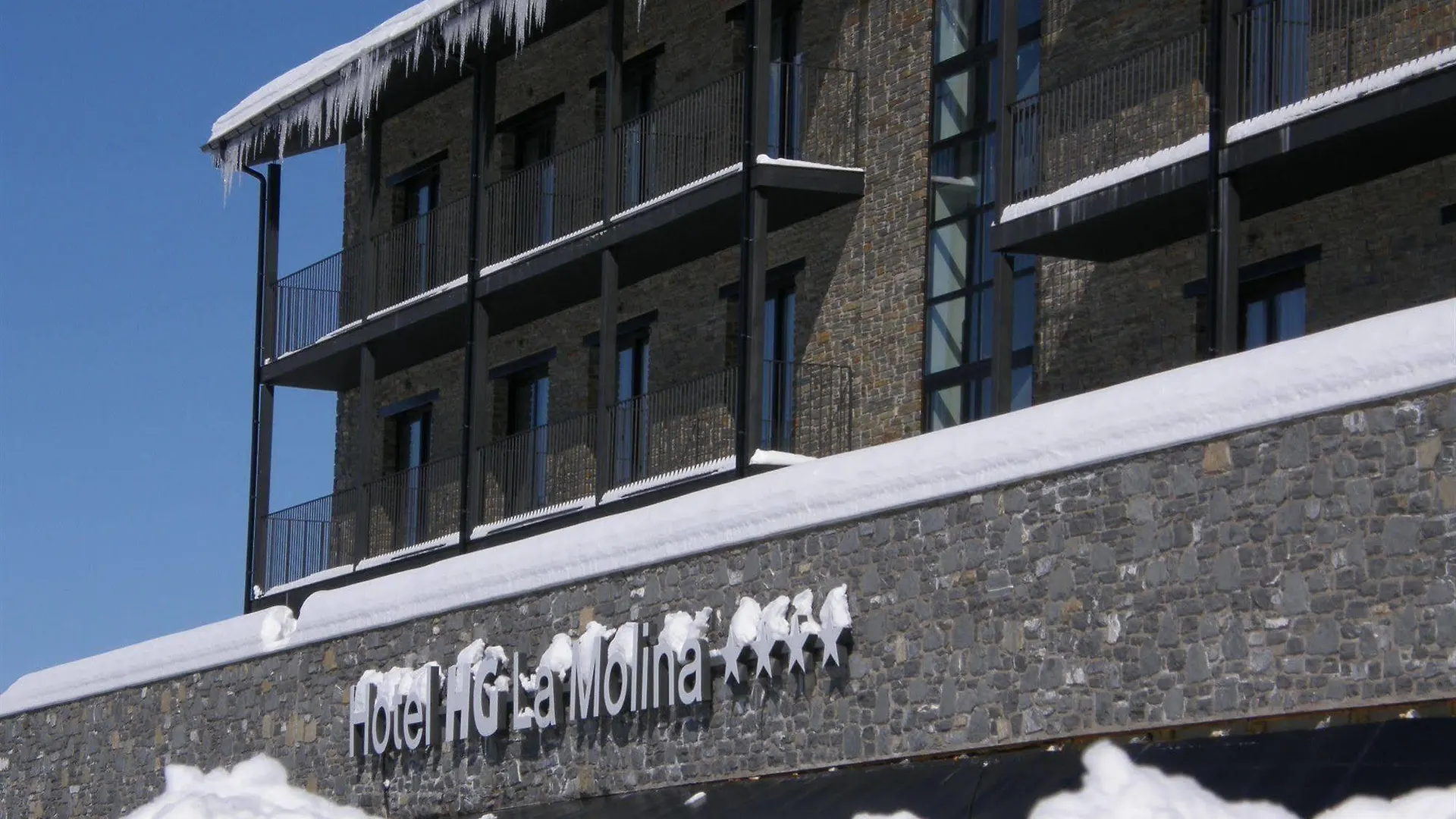 Hg La Molina Hotel La Molina