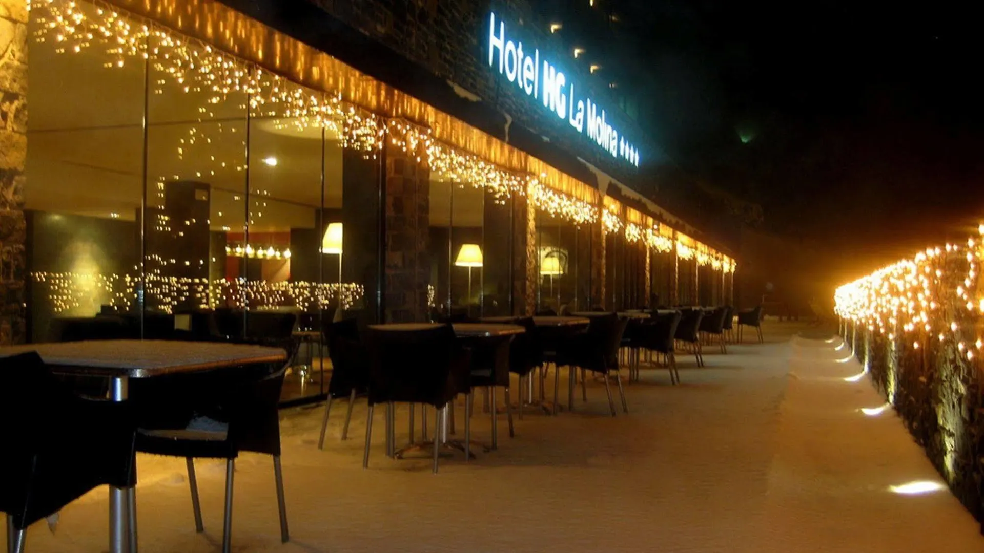 Hg La Molina Hotel La Molina  La Molina (Girona)