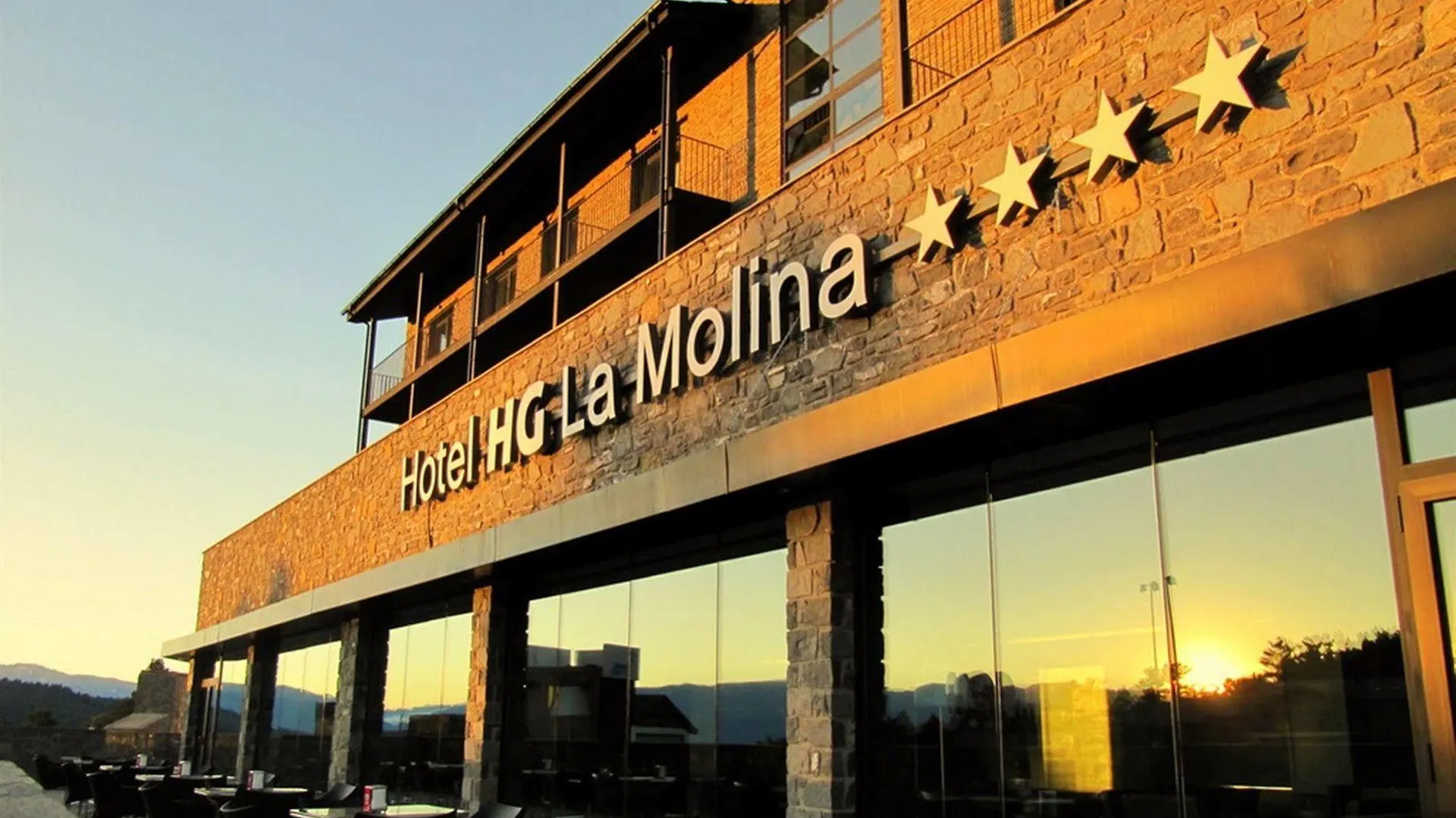 Hg La Molina Hotel La Molina  4*, La Molina (Girona)