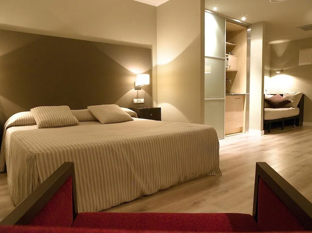 Hg La Molina Hotel  La Molina (Girona)