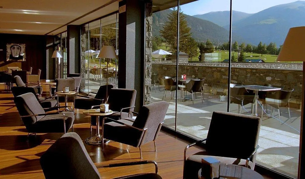 Hg La Molina Hotel