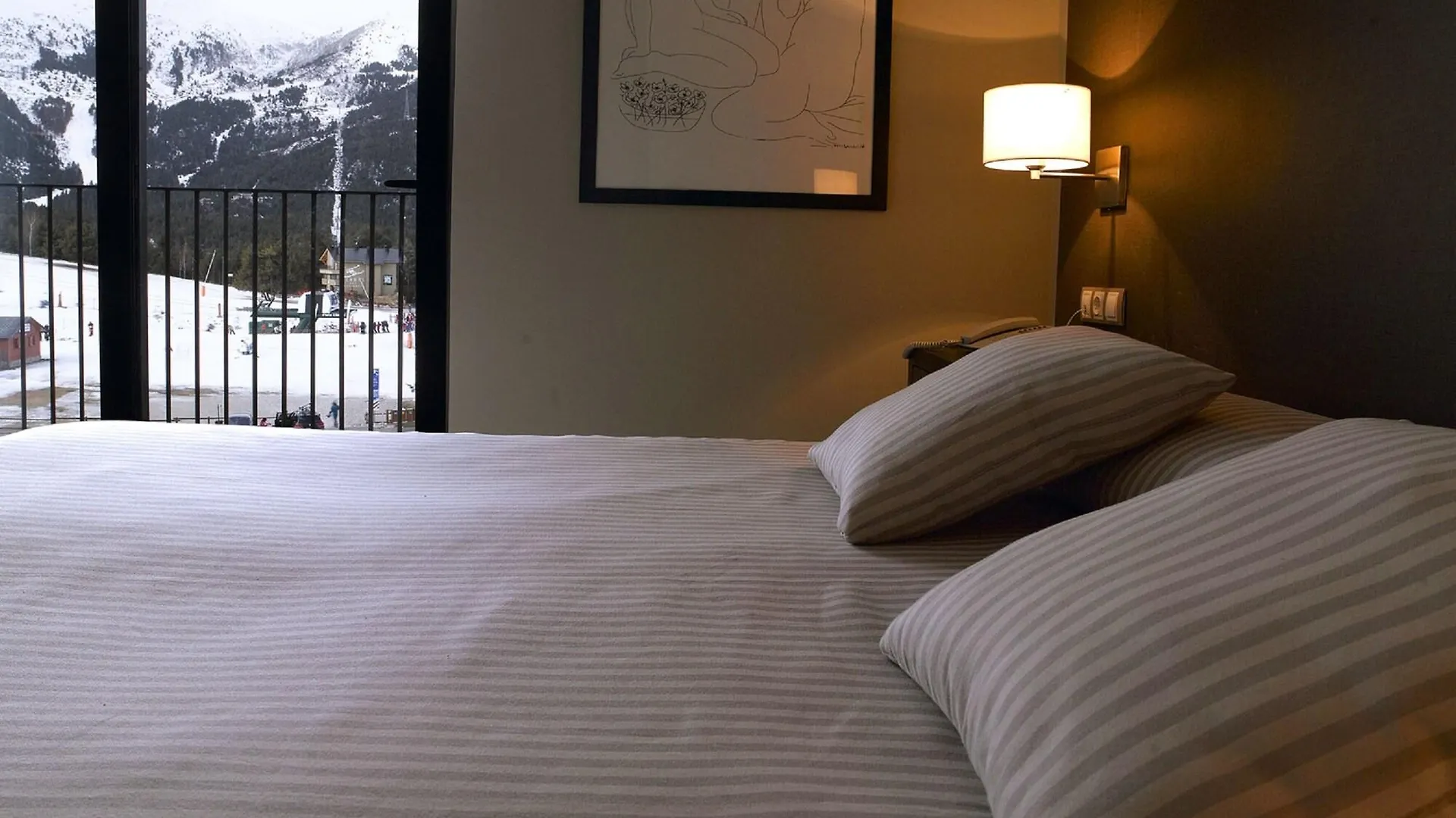 ****  Hg La Molina Hotel Spain
