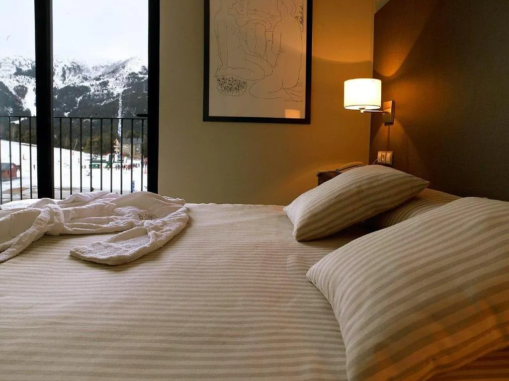 Hg La Molina Hotel 4*, La Molina (Girona)