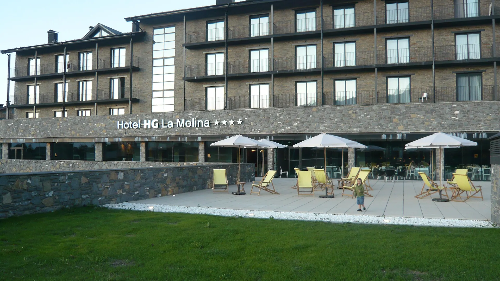 Hg La Molina Hotel 4*, La Molina (Girona)