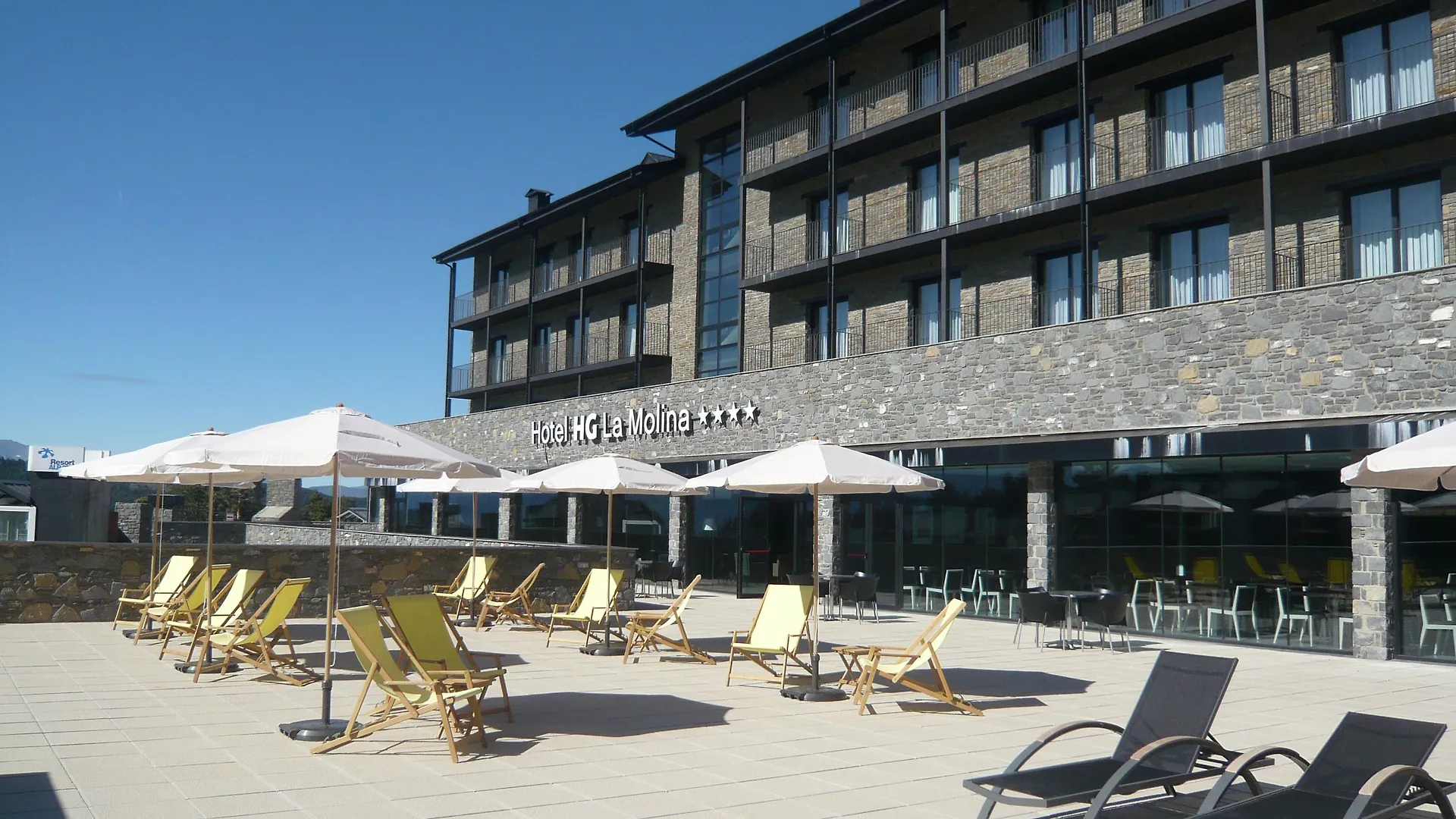 Hg La Molina Hotel