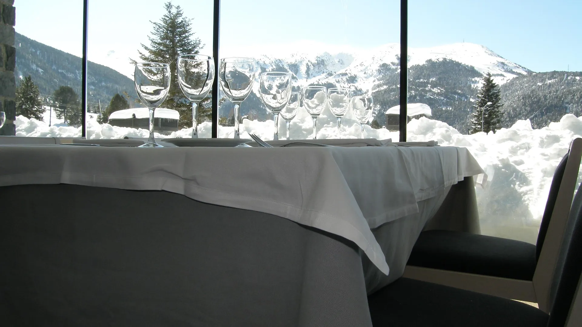 Hg La Molina Hotel