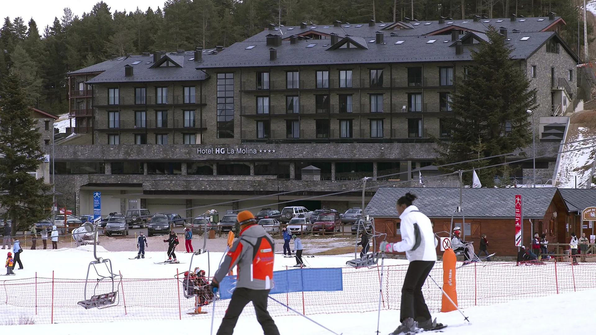 Hg La Molina Hotel