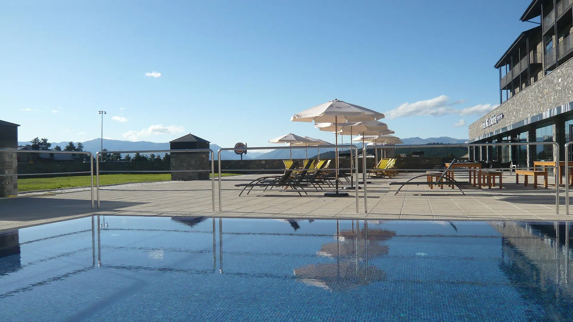 Hg La Molina Hotel 4*, La Molina (Girona) Spain