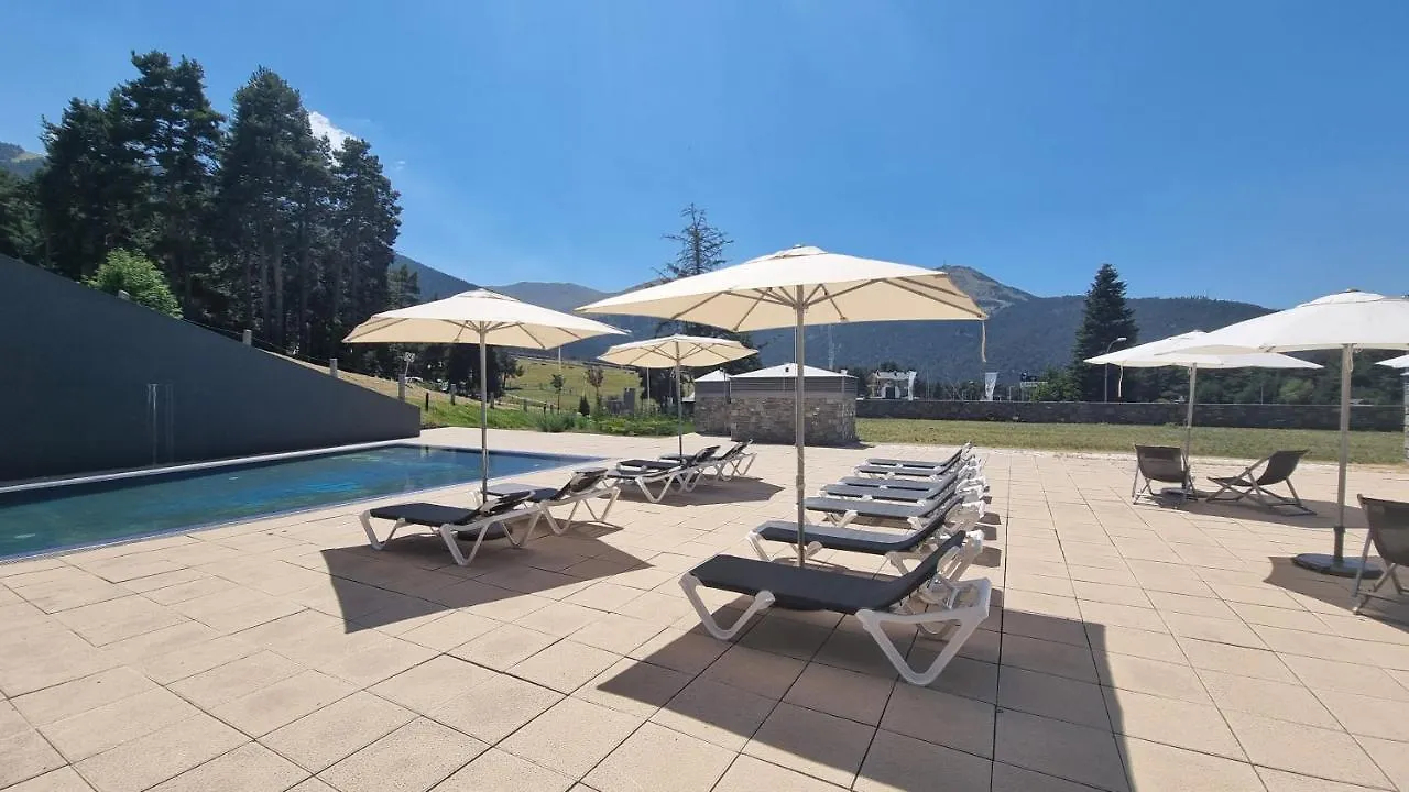 Hg La Molina Hotel