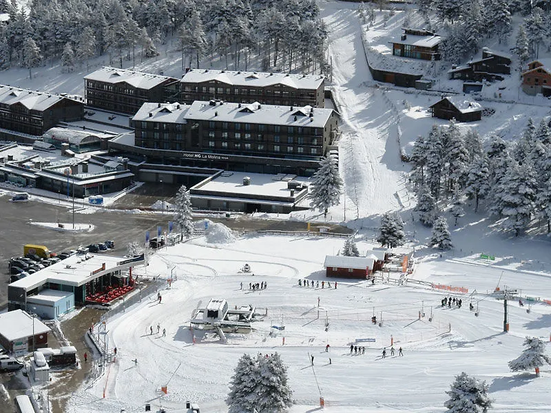 Hg La Molina Hotel