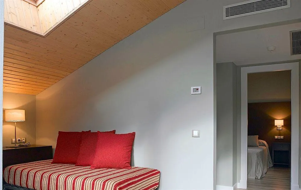 Hg La Molina Hotel  La Molina (Girona)