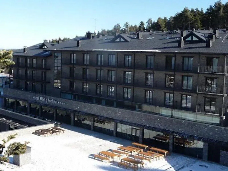Hg La Molina Hotel La Molina (Girona)