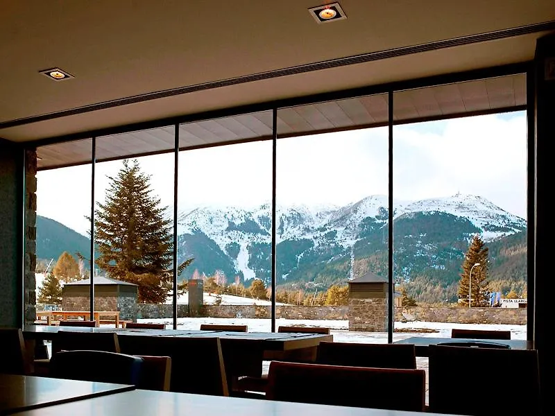 Hg La Molina Hotel 4*, La Molina (Girona)