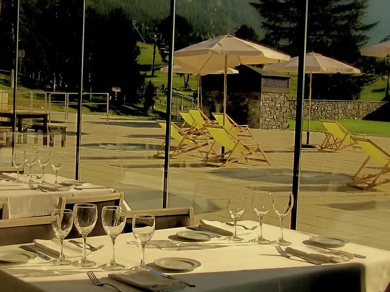 Hg La Molina Hotel