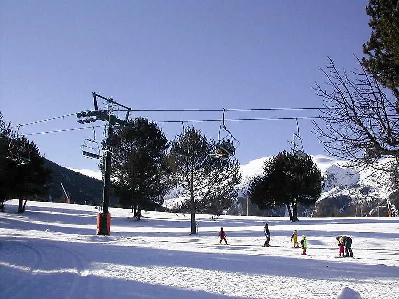 Hg La Molina Hotel 4*, La Molina (Girona) Spain