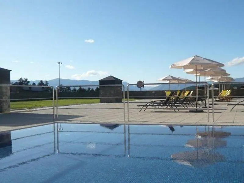 Hg La Molina Hotel