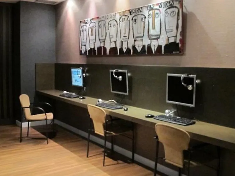 Hg La Molina Hotel