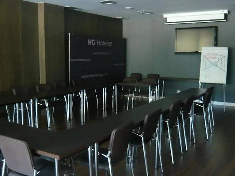 Hg La Molina Hotel  La Molina (Girona)
