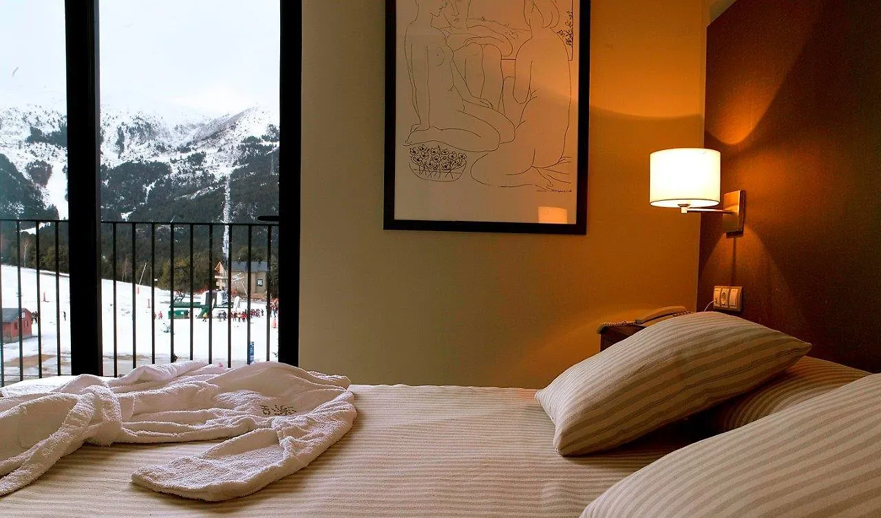 Hg La Molina Hotel