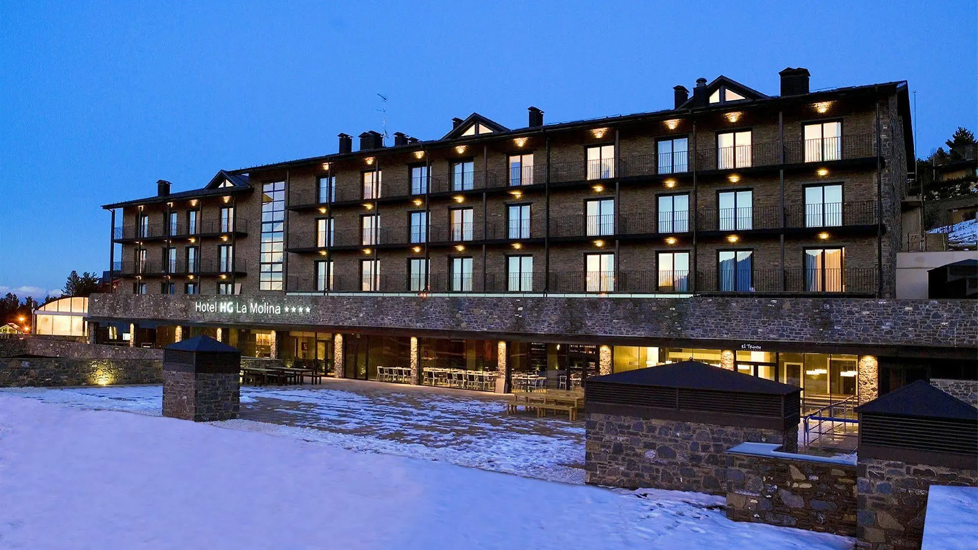 Hg La Molina Hotel