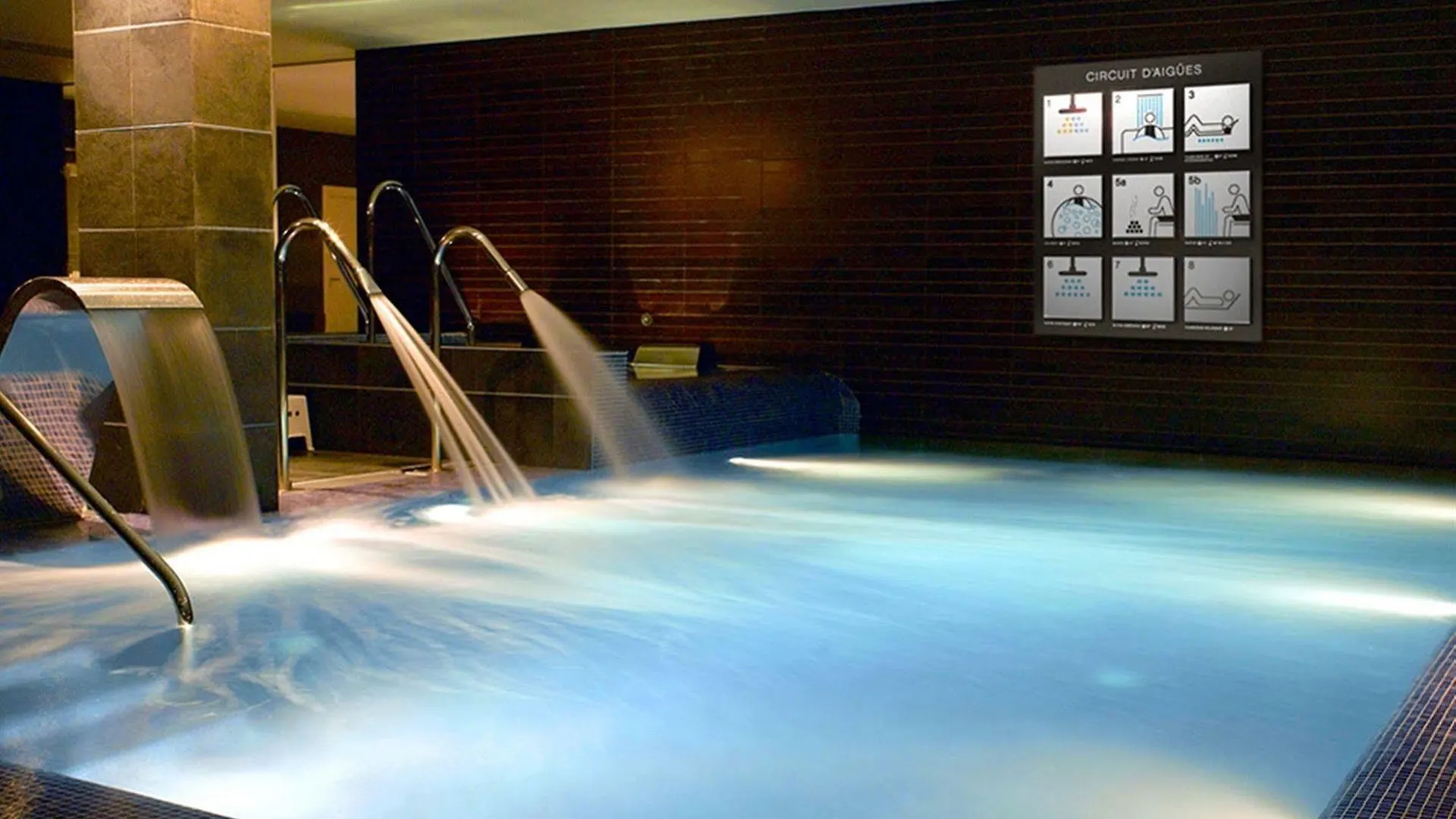Hg La Molina Hotel Spain