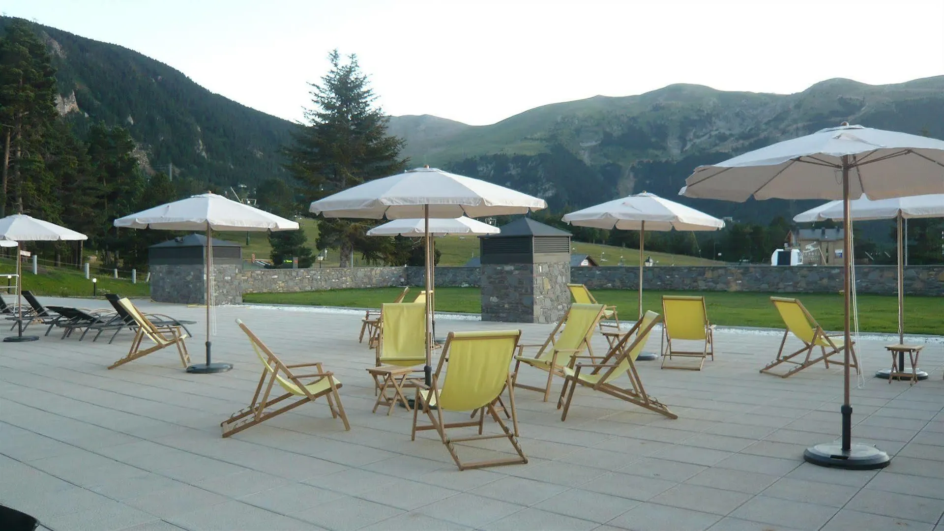 Hg La Molina Hotel  La Molina (Girona)