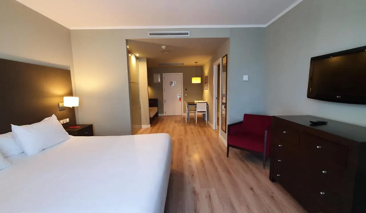 Hg La Molina Hotel